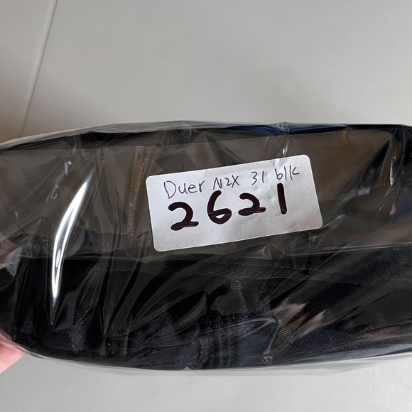 DU/ER Duer N2X No Sweat Slim Fit Joggers Pants - Men's Size 31*29 - Black - Picture 9 of 9